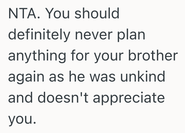 Screenshot 2025 05 14 at 9.37.56 PM Two Siblings Were Going To Go On Vacation To A Big City Together, But Then More And More Friends Were Added To The Trip Until One Of The Siblings Was Uninvited